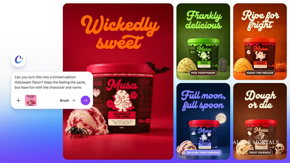 Canva Launches Brush, an AI That Edits Your Designs