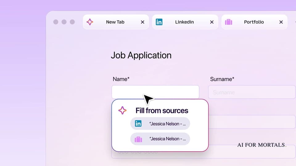 Firefox Can Now Fill In Forms From Your Open Tabs