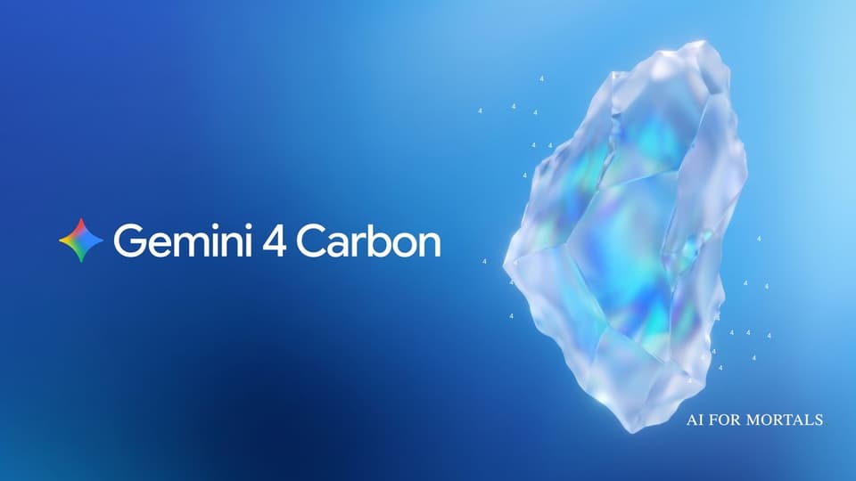 Google Unveils Gemini 4 Carbon, and Security Teams Get It First