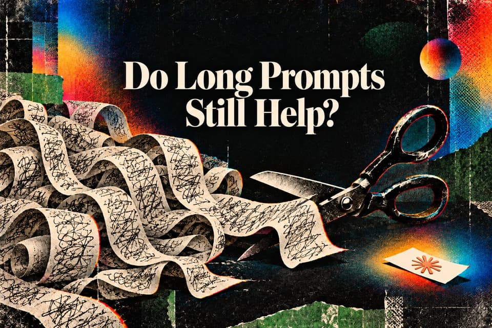 Are Your Long Claude Prompts Worth It? We Cut Them Down to Find Out