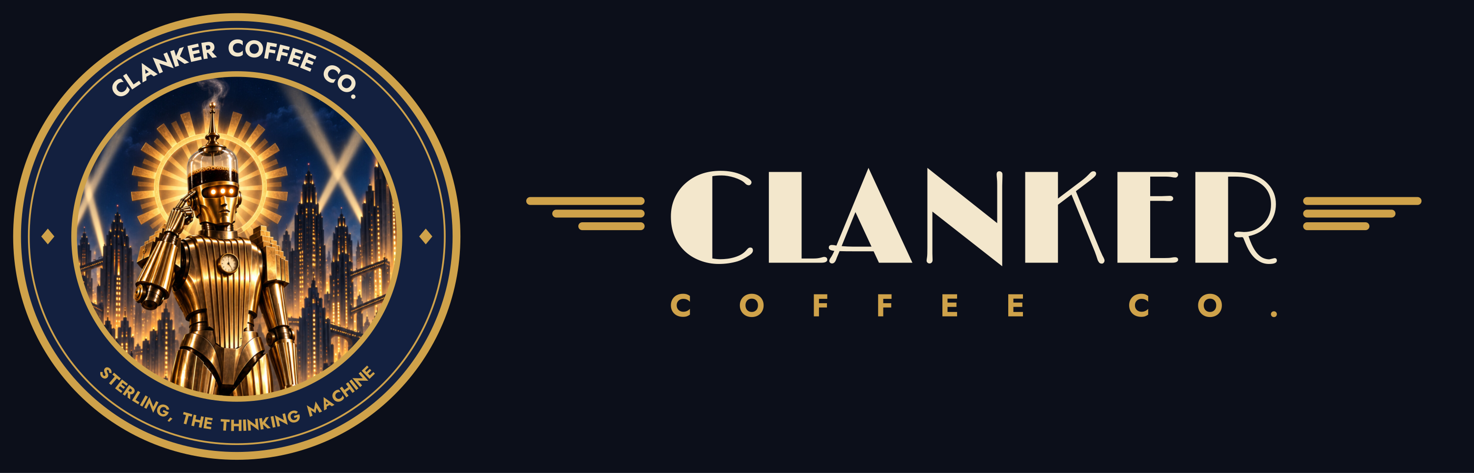 Clanker Coffee Co.