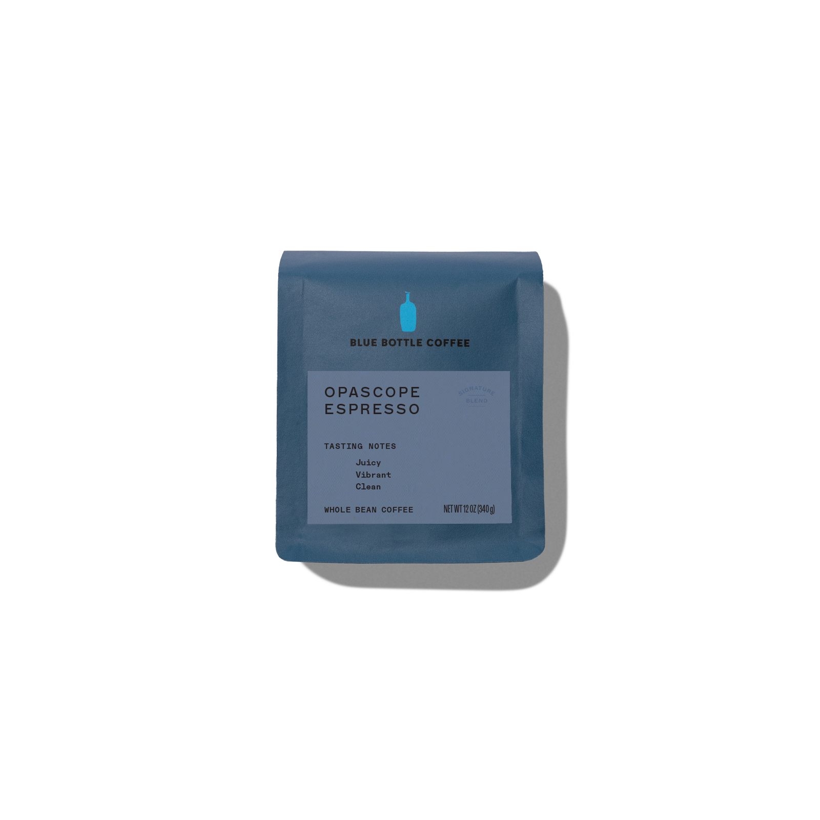 Research reference from Blue Bottle Coffee, ad 3115365902186018