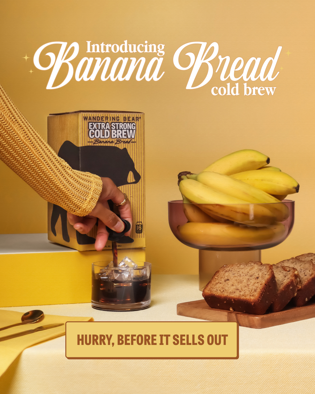 Research reference from Wandering Bear Coffee, ad 4252242365041099